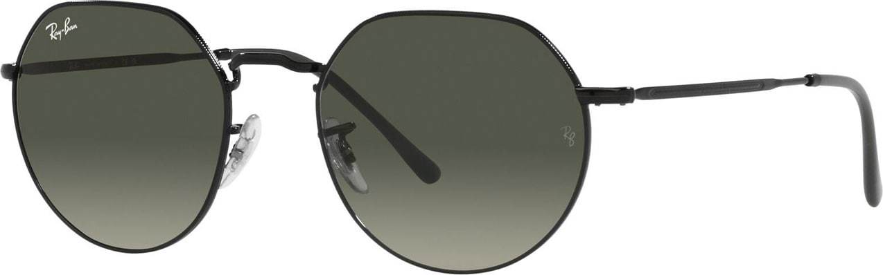 Ray-Ban Sluneční brýle '0RB3565' černá