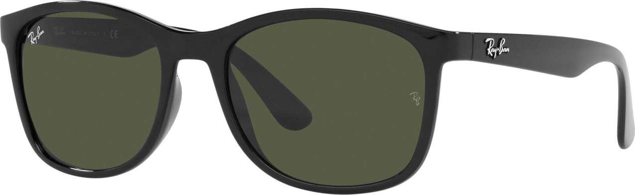 Ray-Ban Sluneční brýle '0RB437456601/31' černá