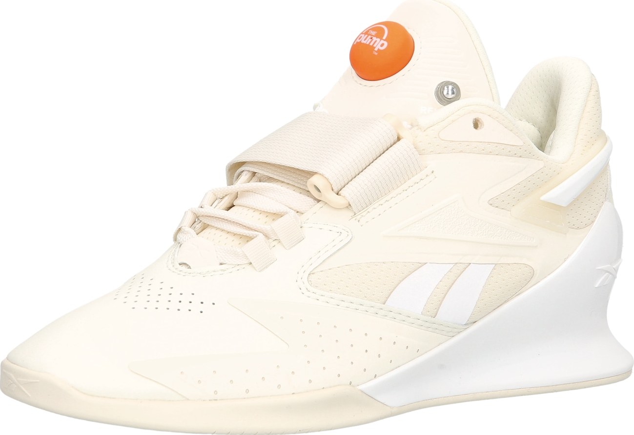 Reebok Sport Sportovní boty 'LEGACY LIFTER III' bílá / barva bílé vlny