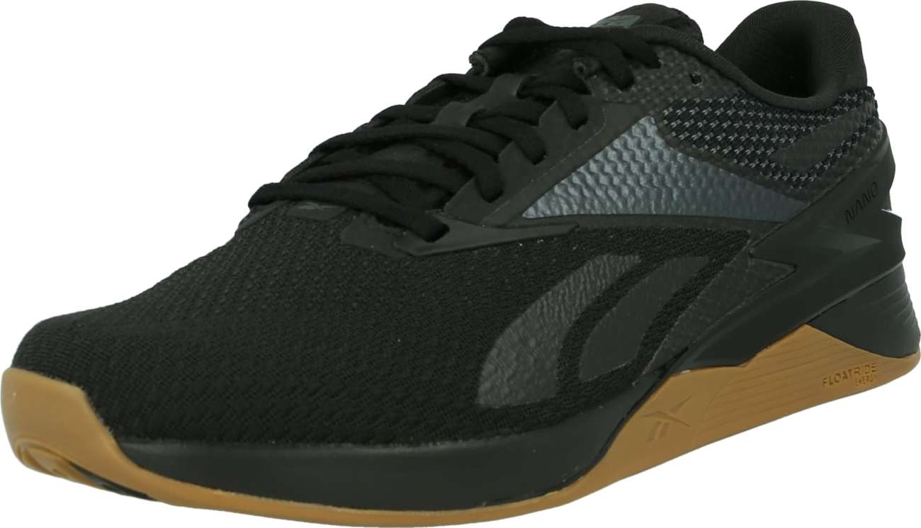 Reebok Sport Sportovní boty 'NANO X3' černá