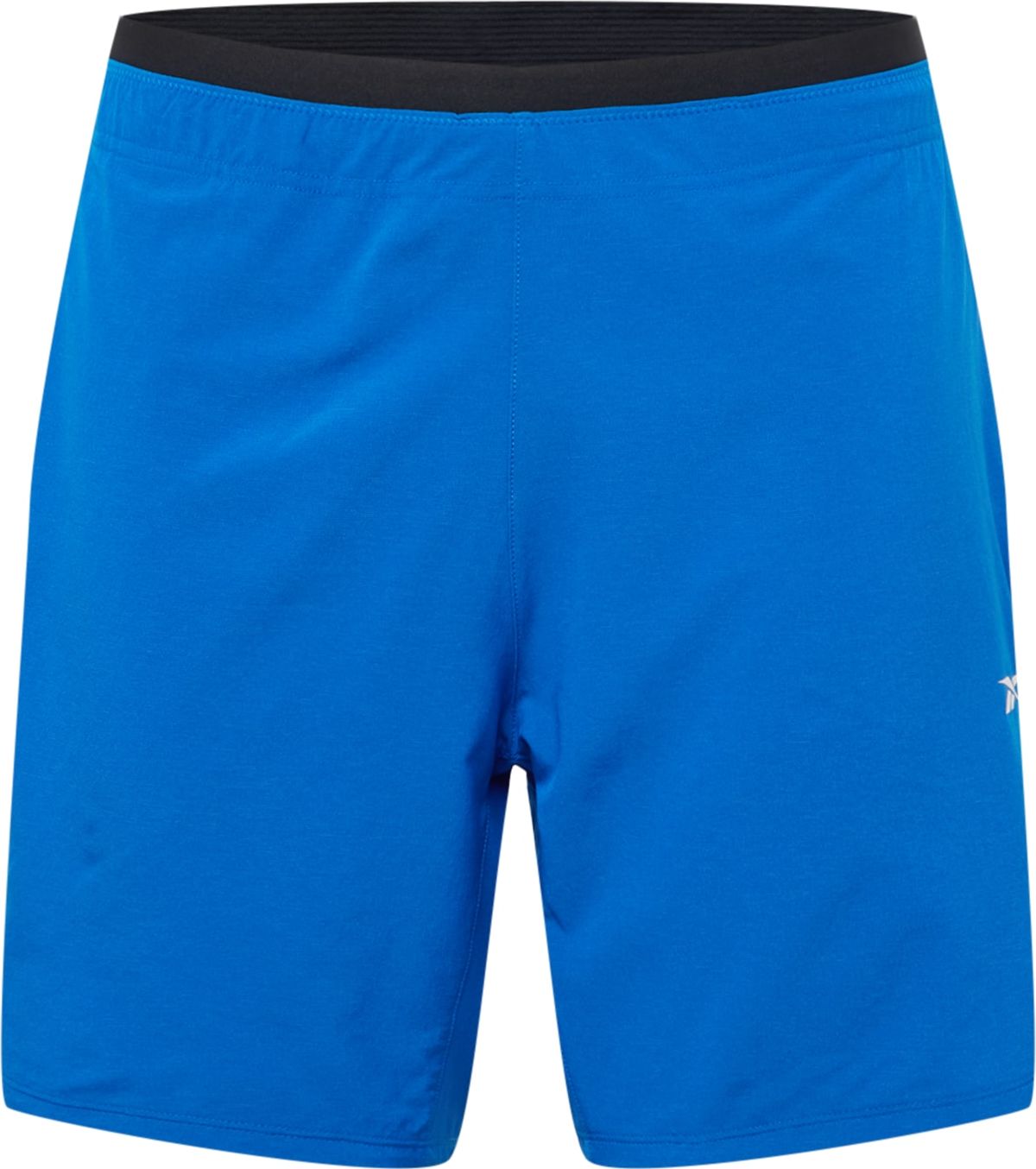 Reebok Sport Sportovní kalhoty modrá / černá / bílá