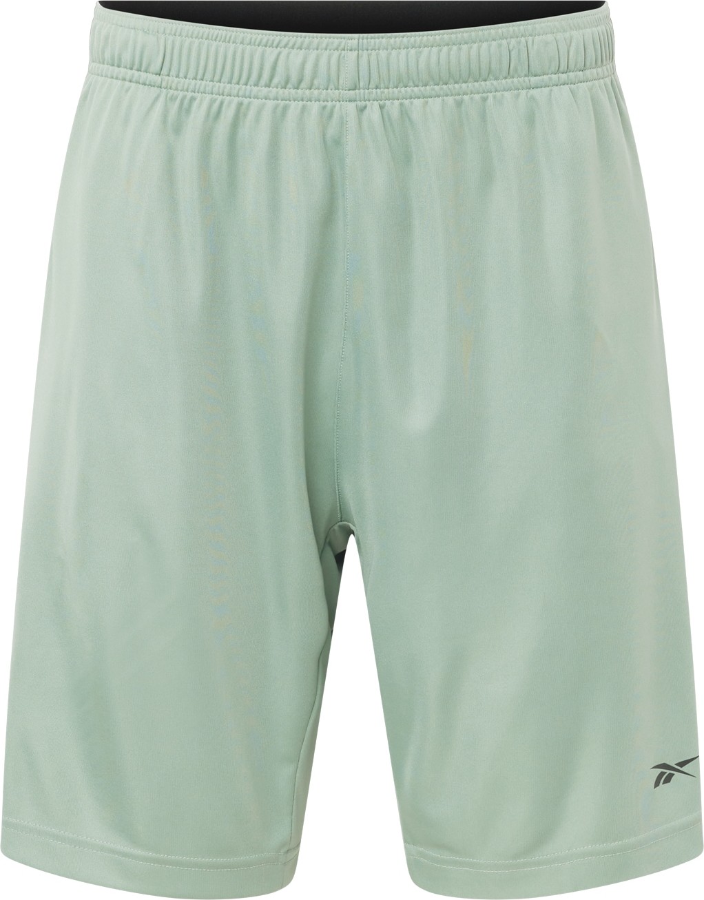 Reebok Sport Sportovní kalhoty pastelově zelená
