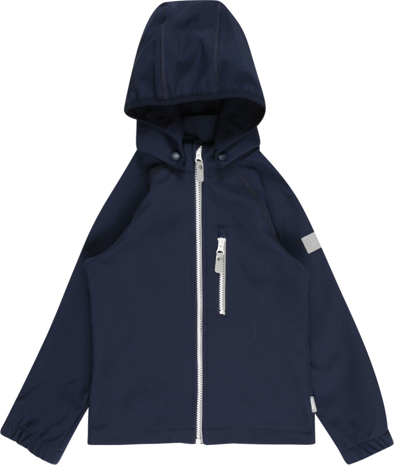 Reima Funkční bunda 'VANTT' námořnická modř / světle šedá / bílá