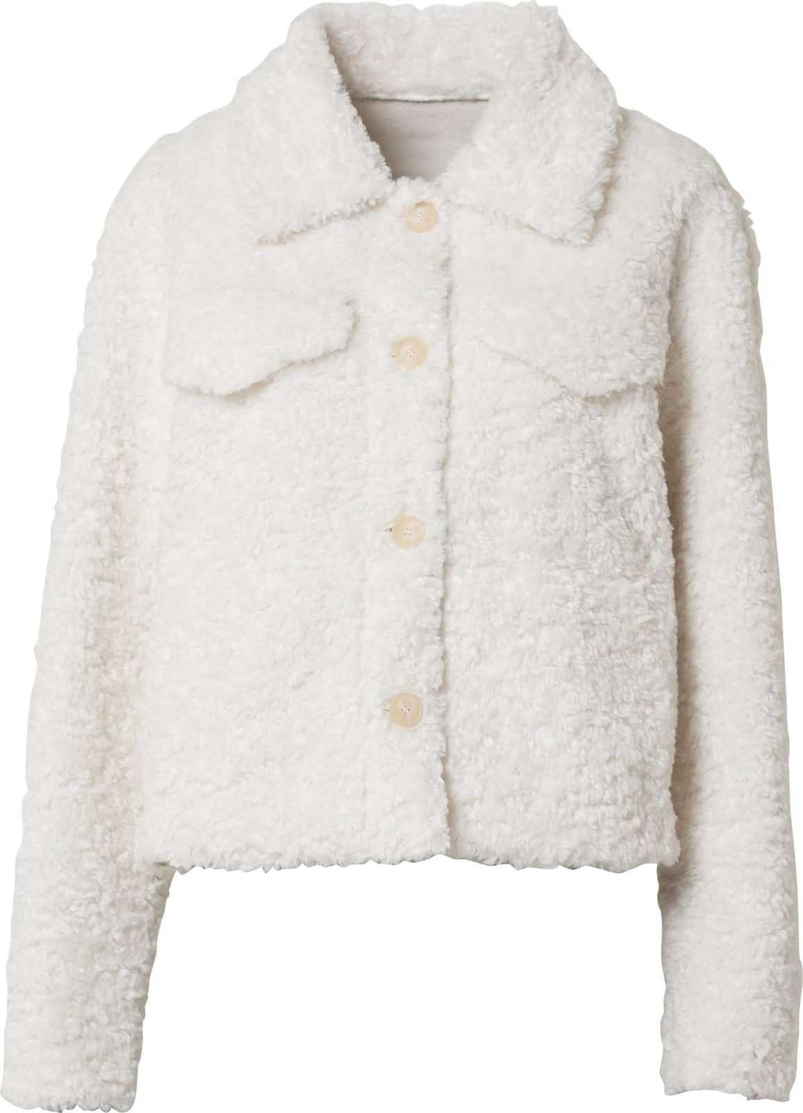 Riani Přechodná bunda offwhite