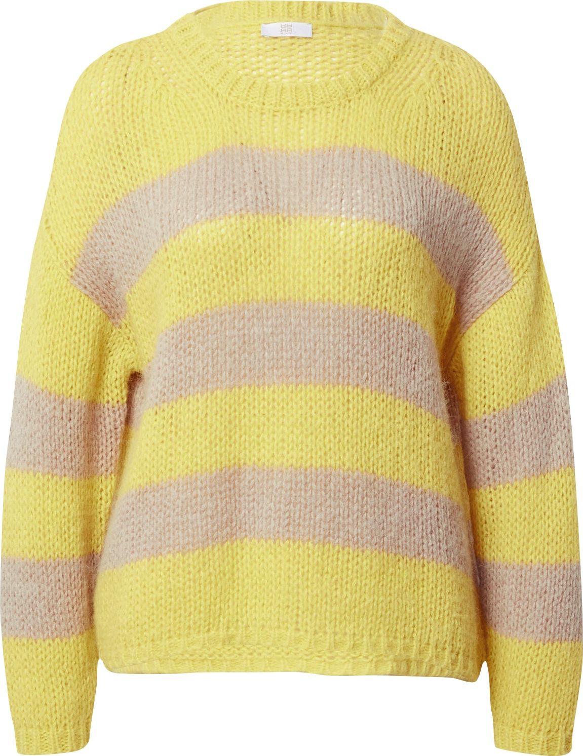 Riani Svetr béžová / žlutá