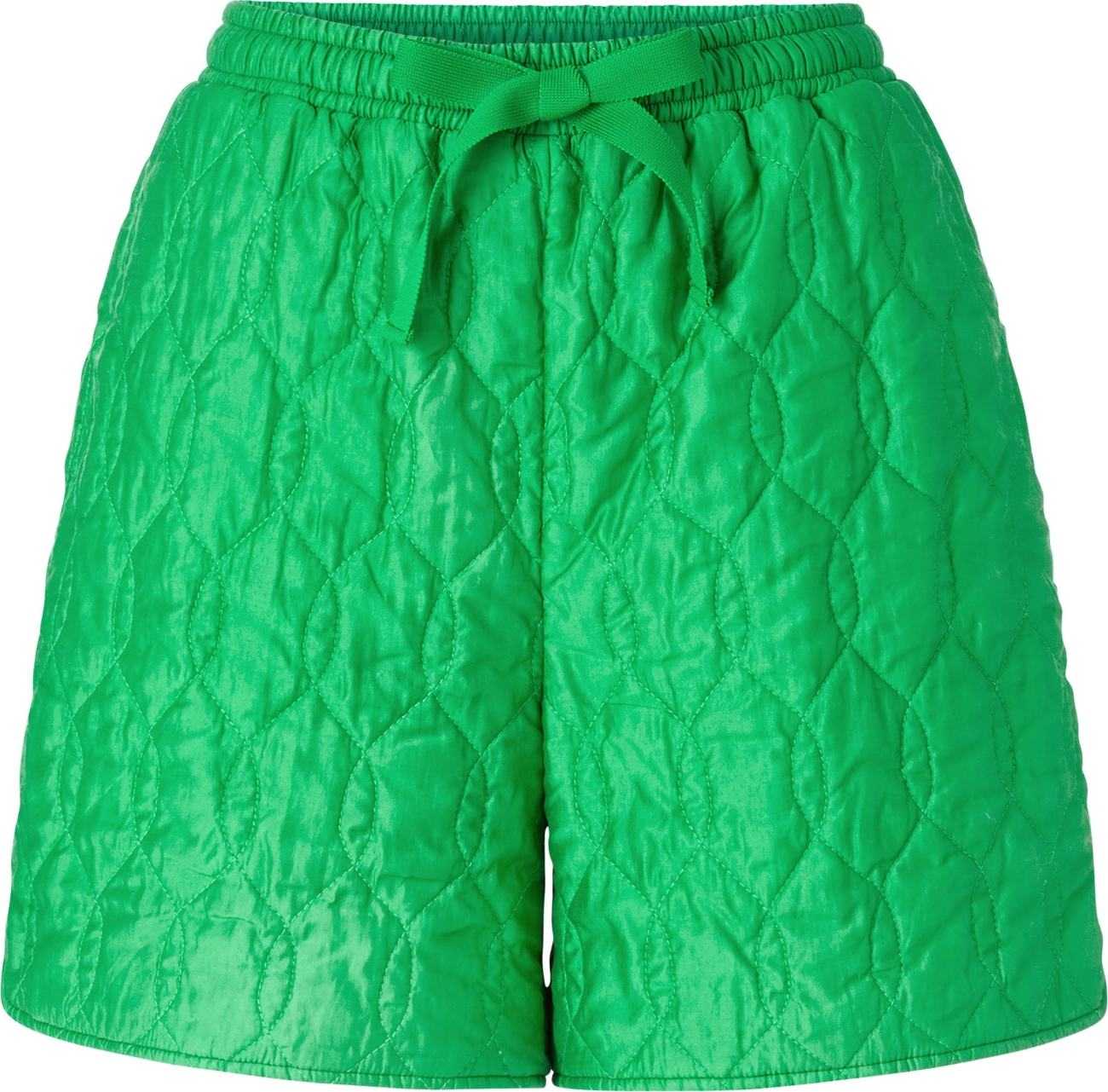 Rich & Royal Kalhoty zelená