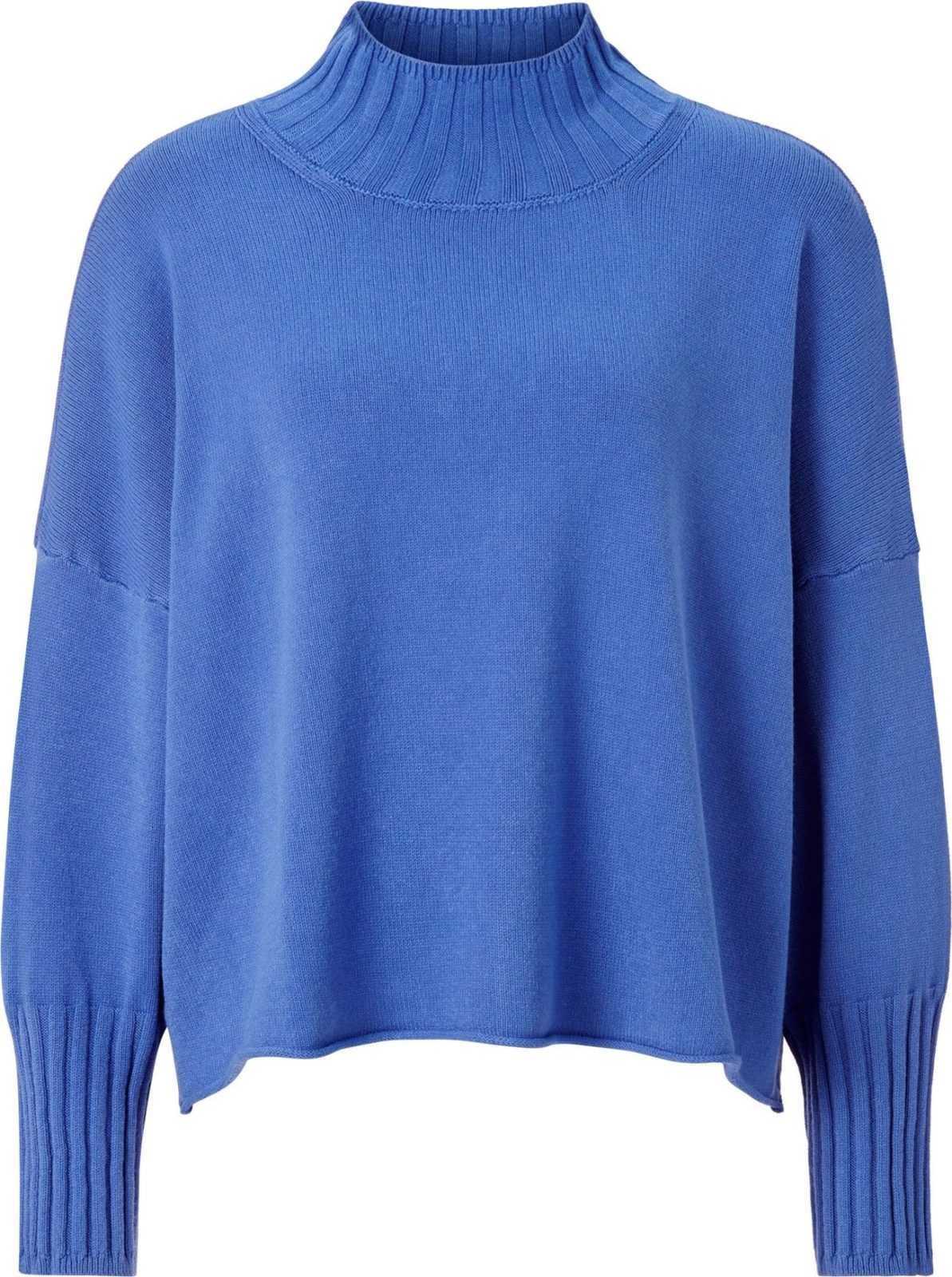 Rich & Royal Svetr modrá