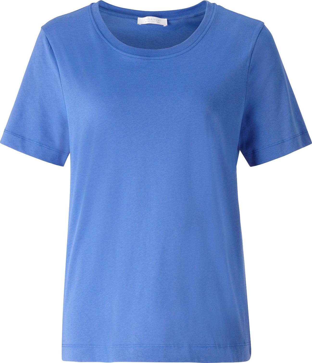 Rich & Royal Tričko modrá