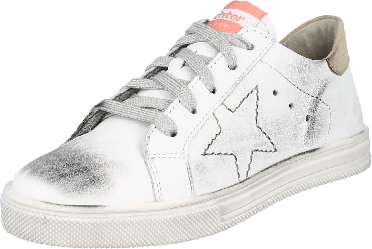 RICHTER Tenisky béžová / bílá