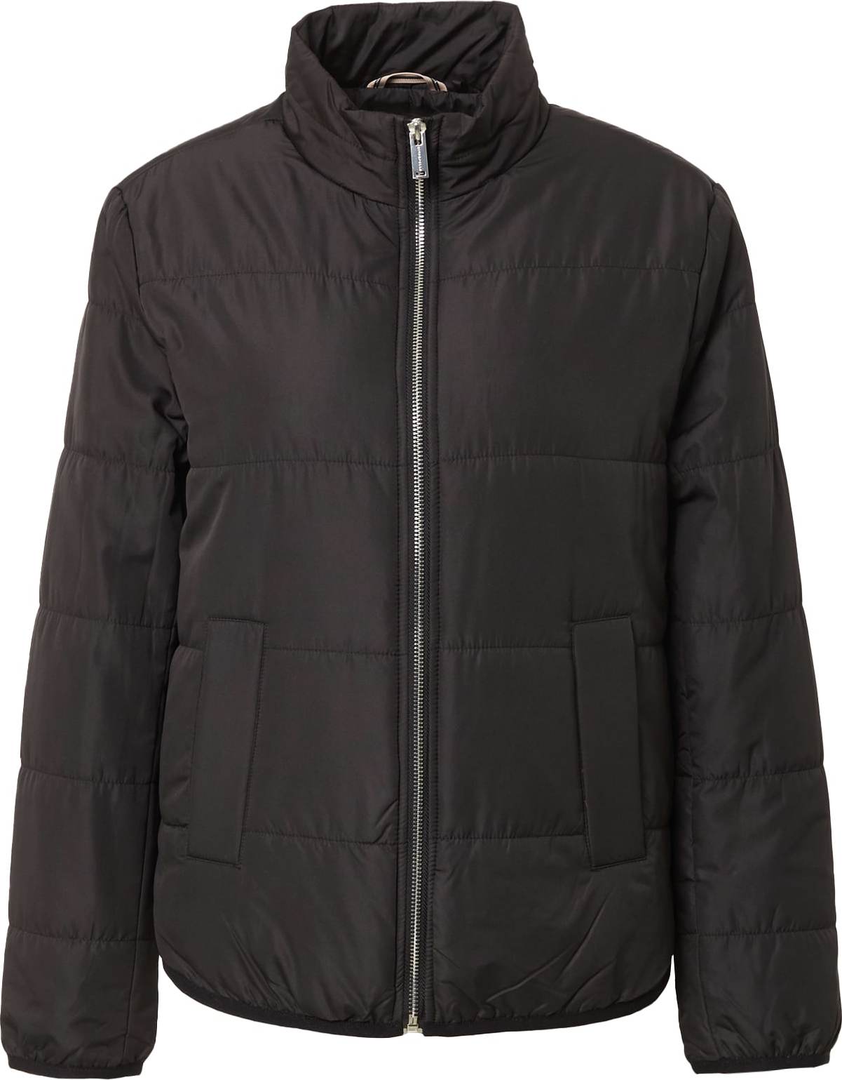 RINO & PELLE Přechodná bunda 'Corby' černá