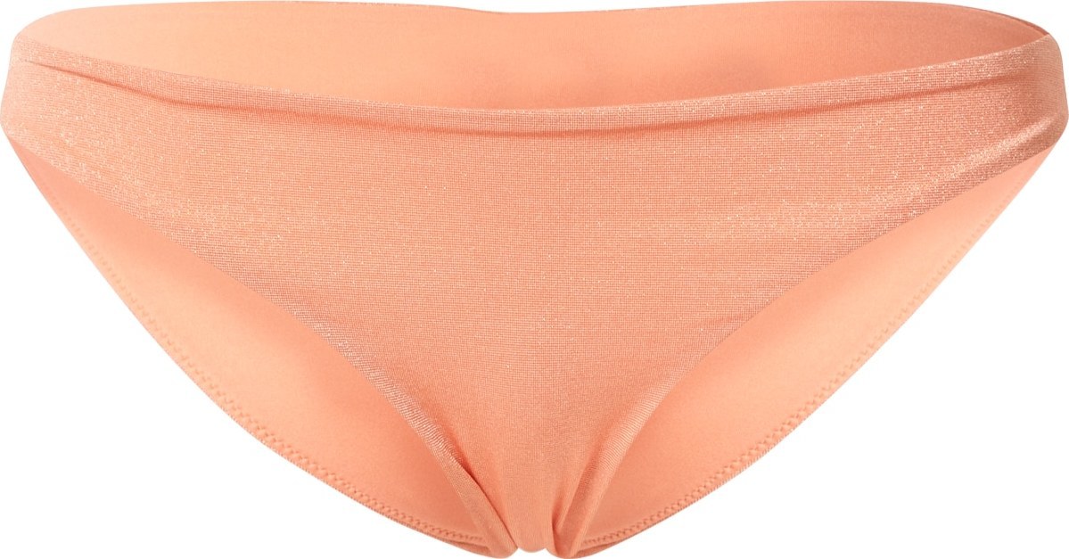 RIP CURL Spodní díl plavek korálová