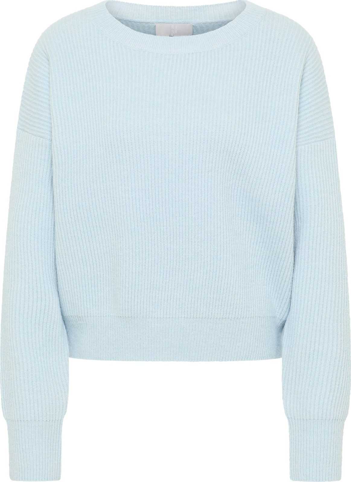 RISA Svetr světlemodrá