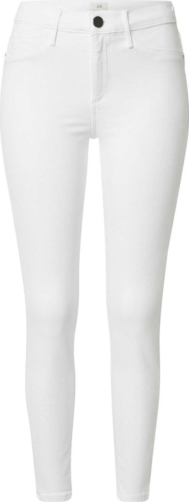 River Island Džíny 'MOLLY' bílá