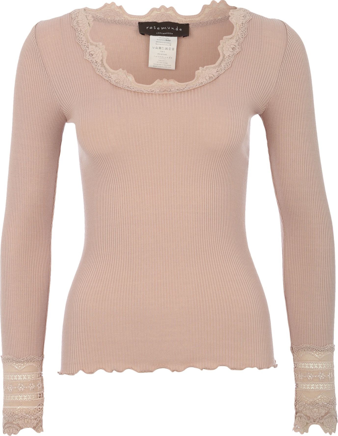 rosemunde Tričko růže