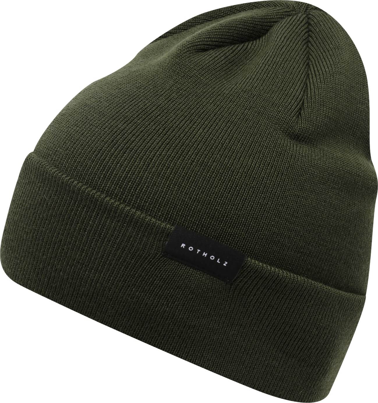 Rotholz Čepice olivová / jablko / černá