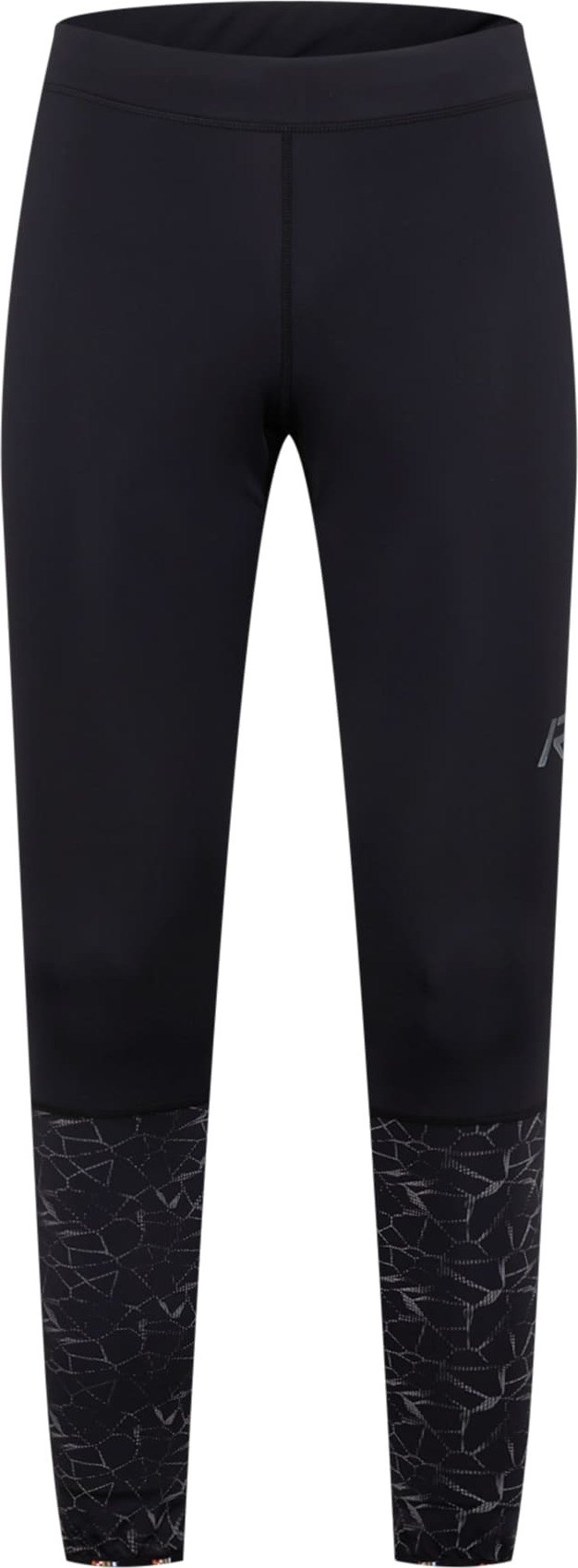 Rukka Sportovní kalhoty 'MUSTIS' světlemodrá / černá / offwhite