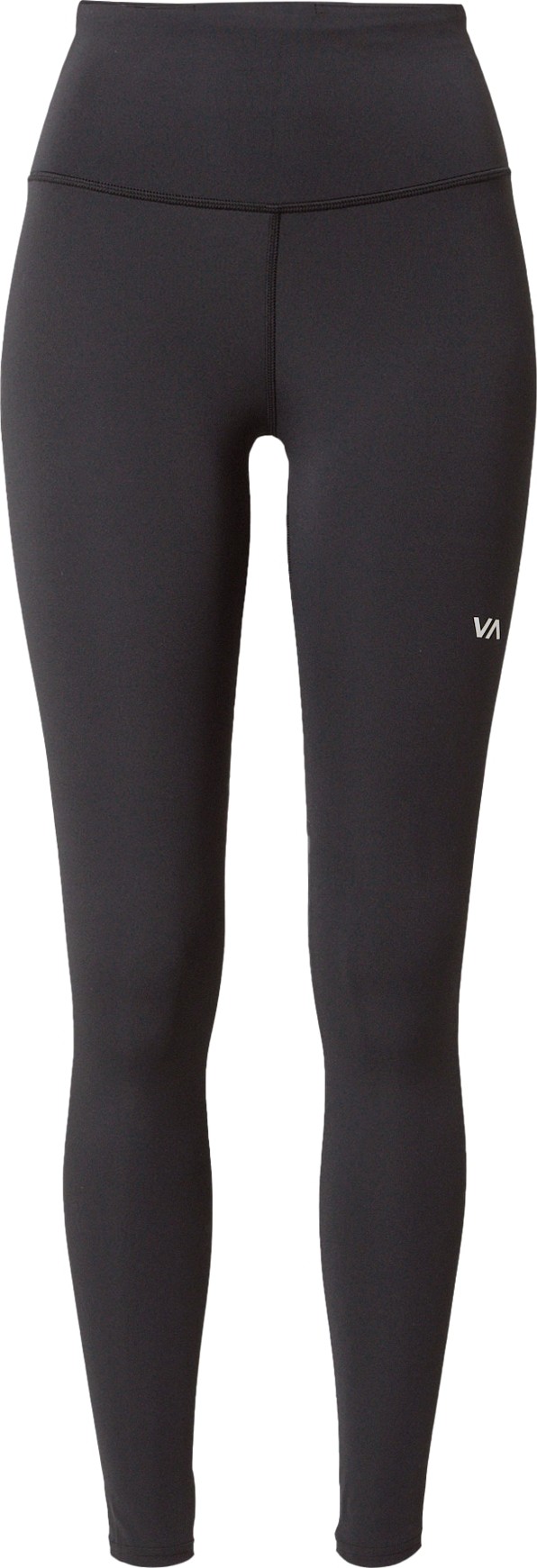 RVCA Sportovní kalhoty černá / bílá