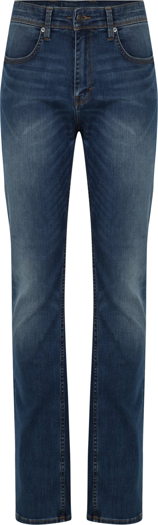 s.Oliver Džíny modrá džínovina