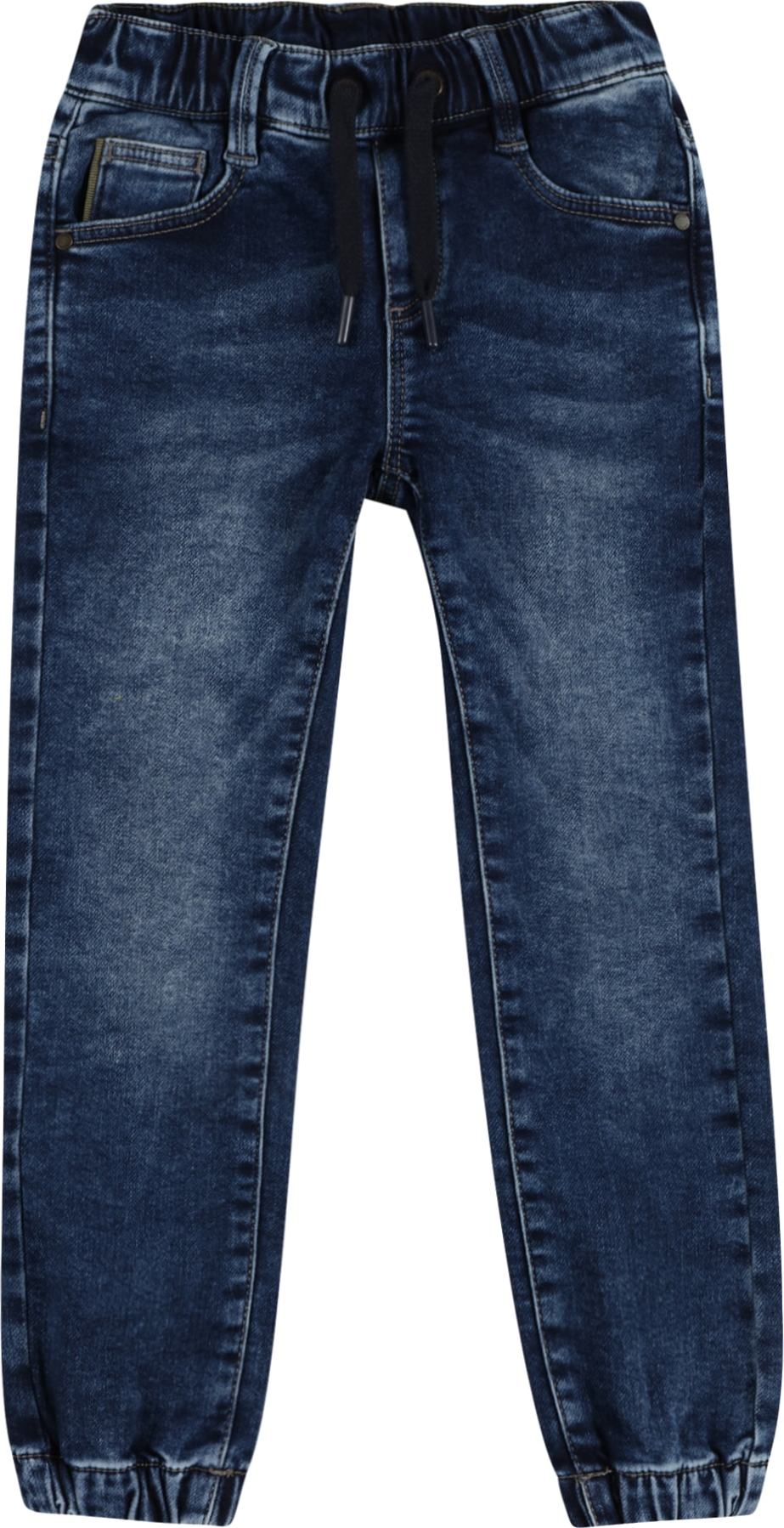 s.Oliver Džíny tmavě modrá