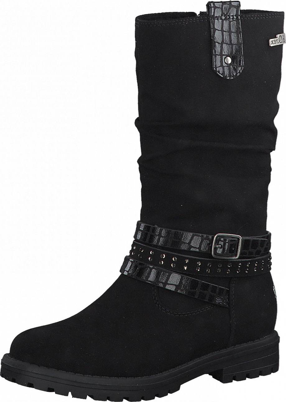 s.Oliver Kozačky černá