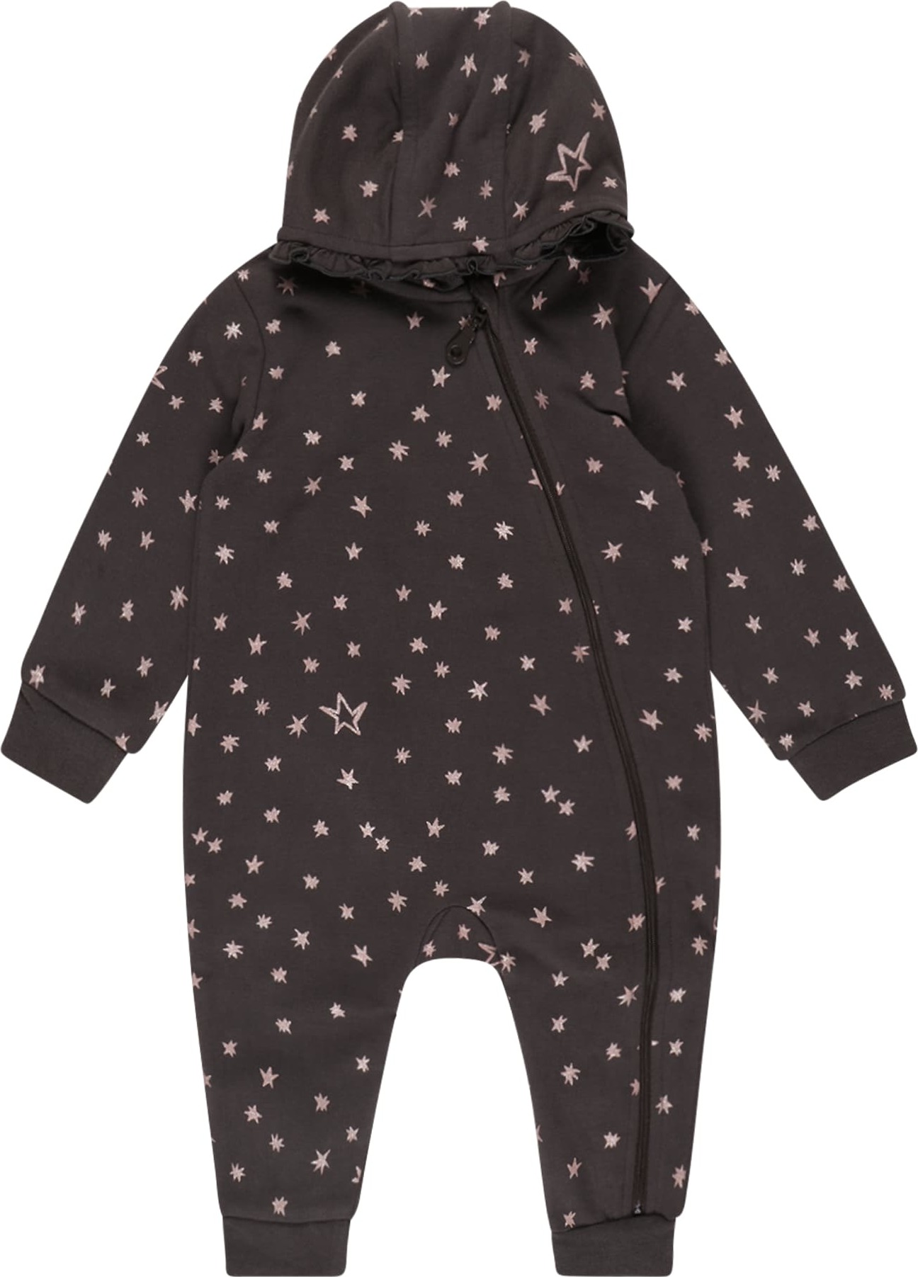 s.Oliver Overal tmavě šedá / růžová