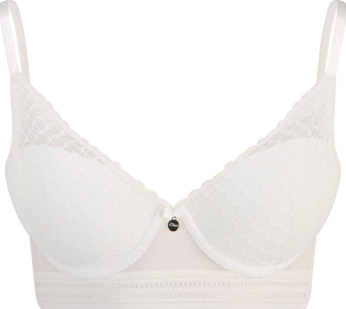 s.Oliver Podprsenka krémová