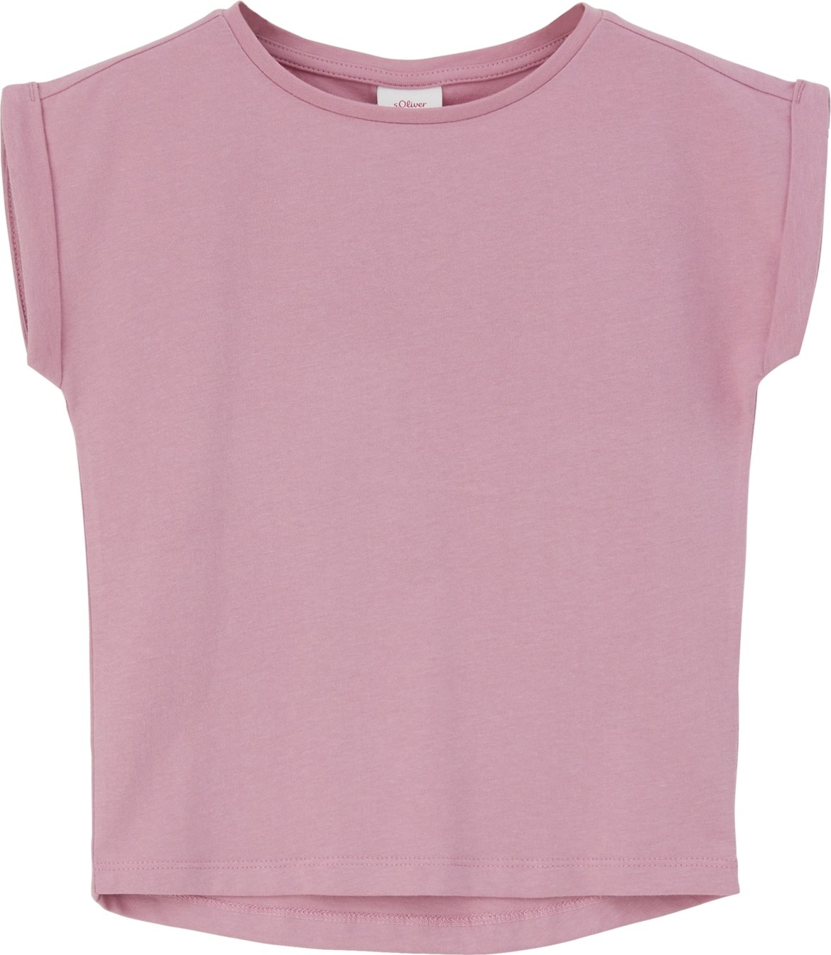 s.Oliver Tričko mix barev / starorůžová