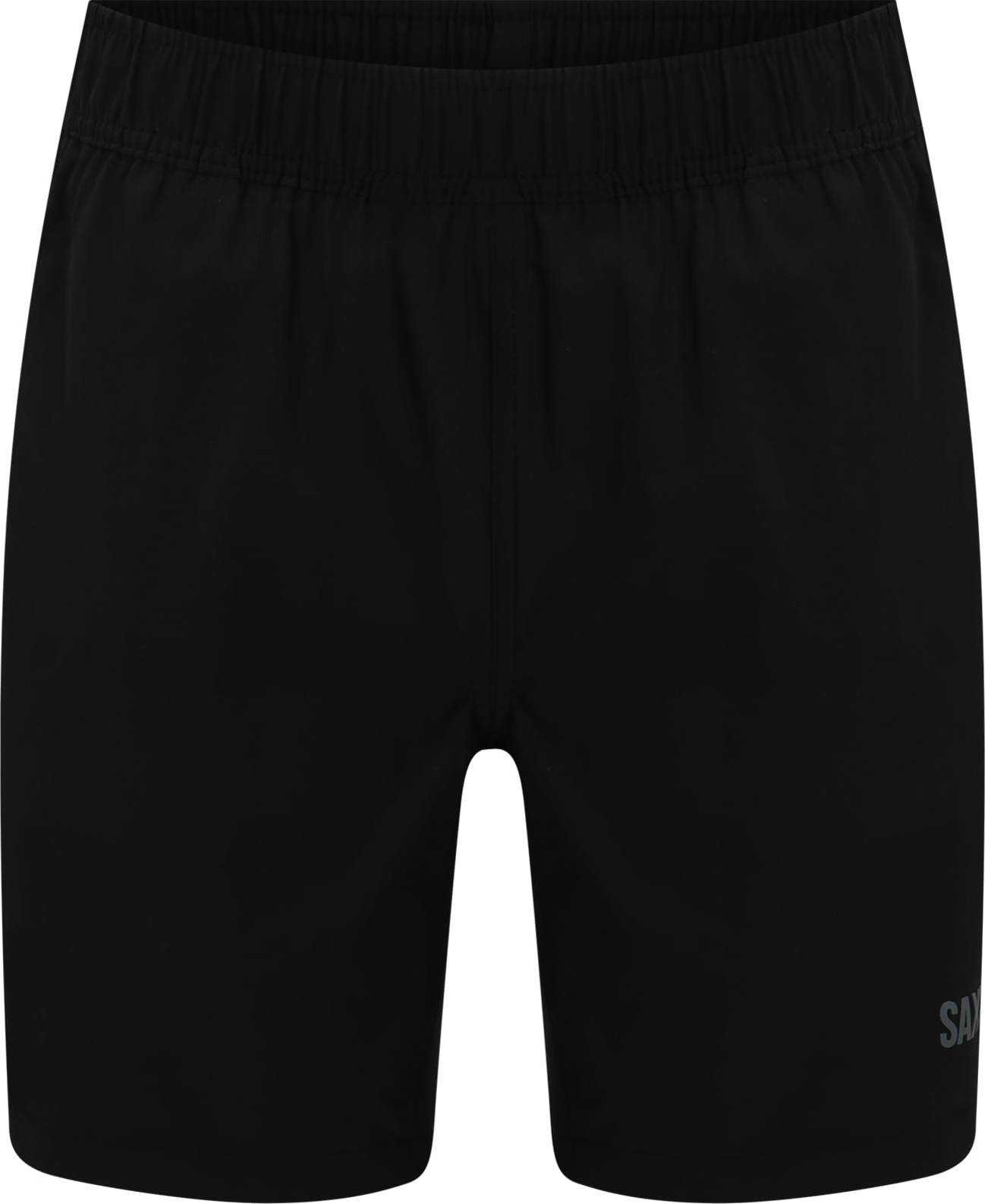 SAXX Outdoorové kalhoty 'GAINMAKER' tmavě šedá / černá