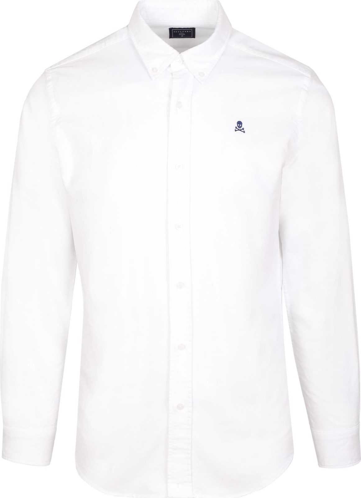 Scalpers Košile modrá