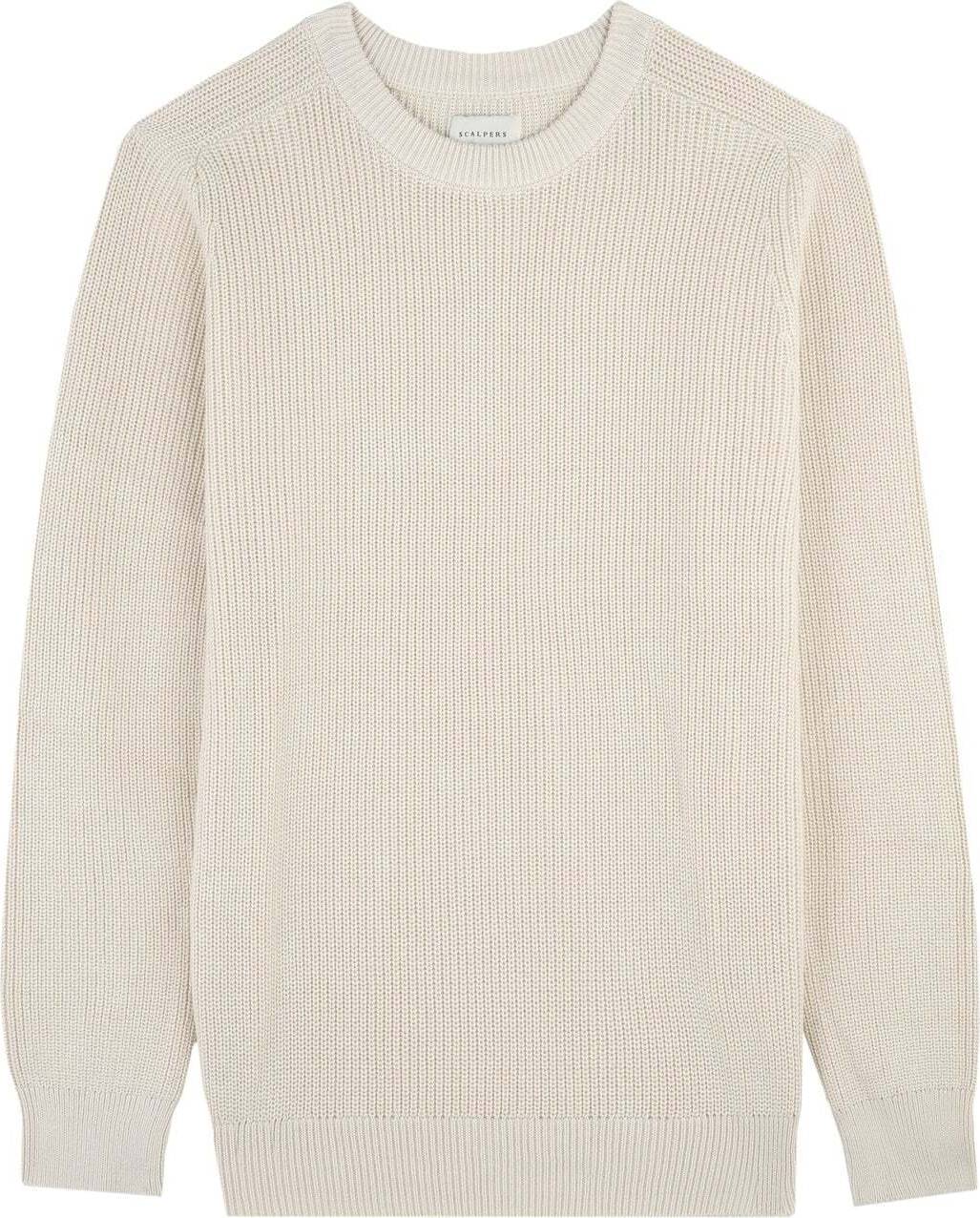 Scalpers Svetr krémová
