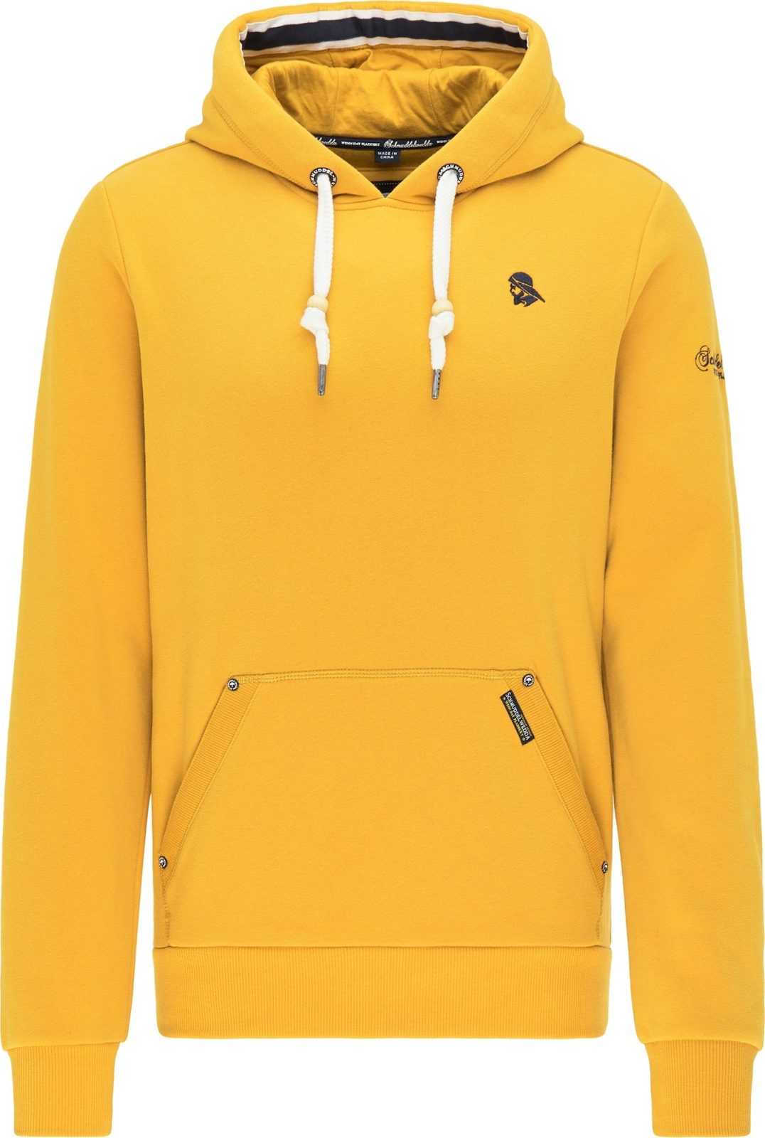 Schmuddelwedda Mikina kari