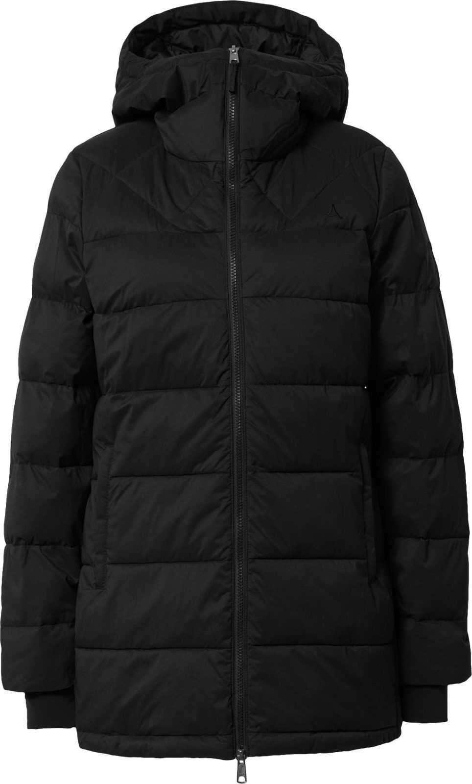 Schöffel Outdoorový kabát 'Boston' černá