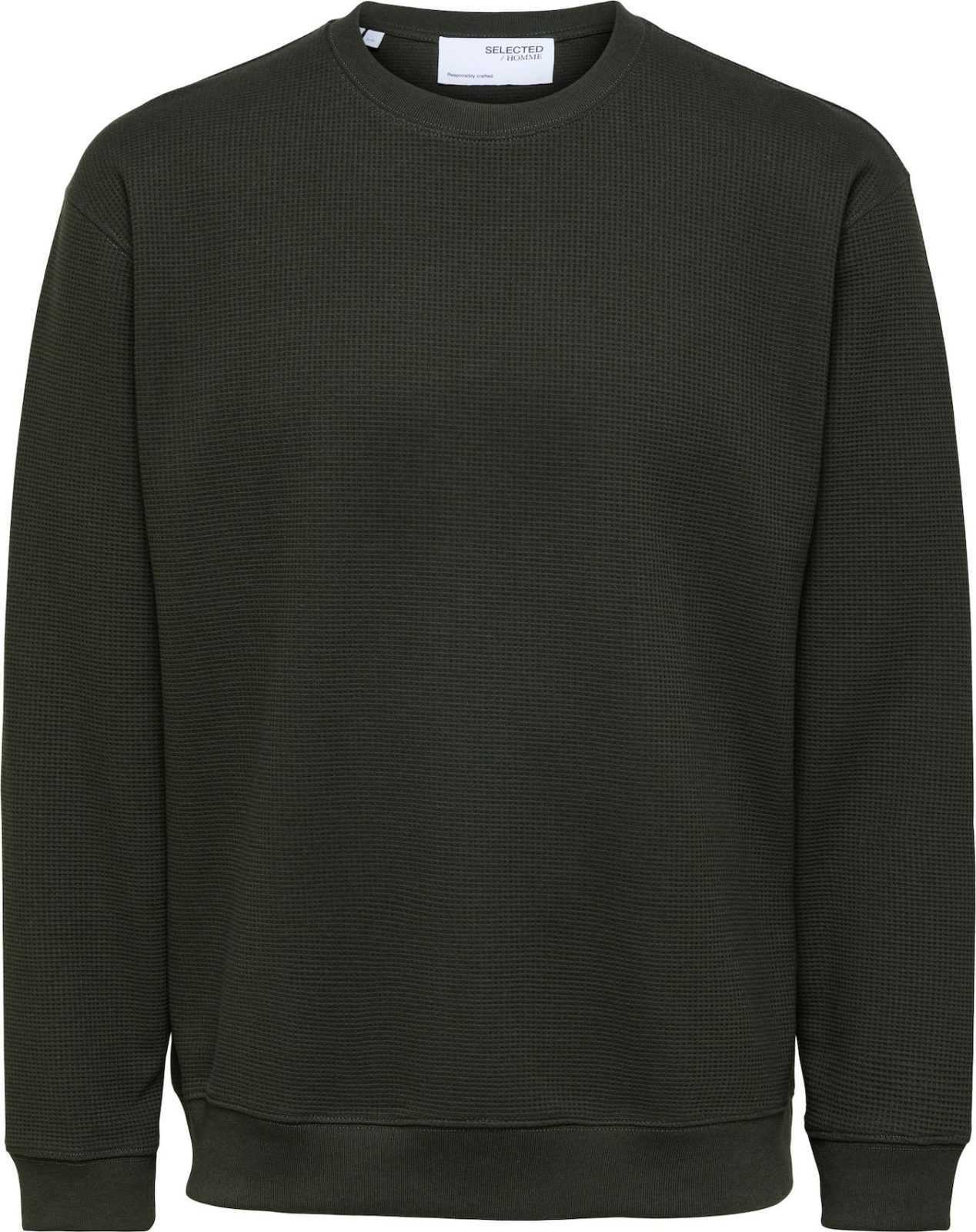 SELECTED HOMME Mikina jedle