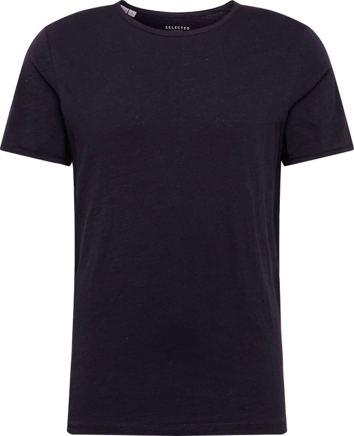 SELECTED HOMME Tričko 'Morgan' černá