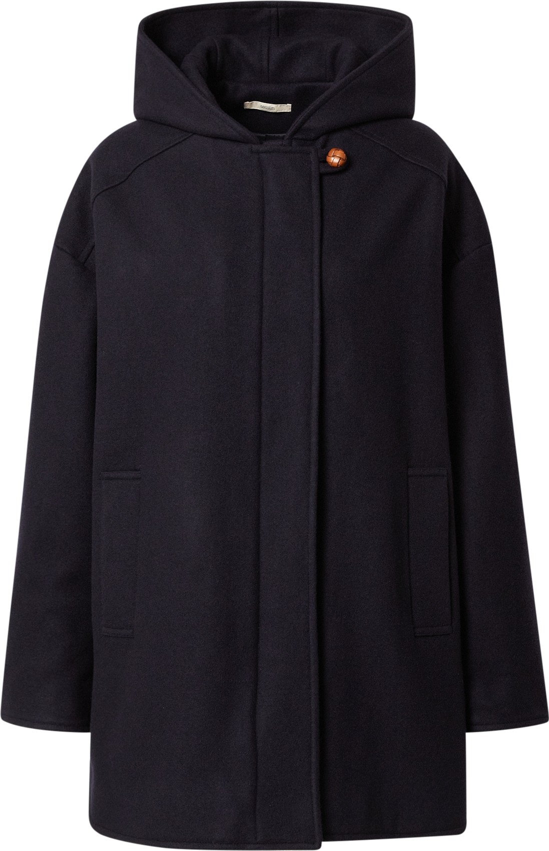 sessun Přechodný kabát 'NANA' námořnická modř