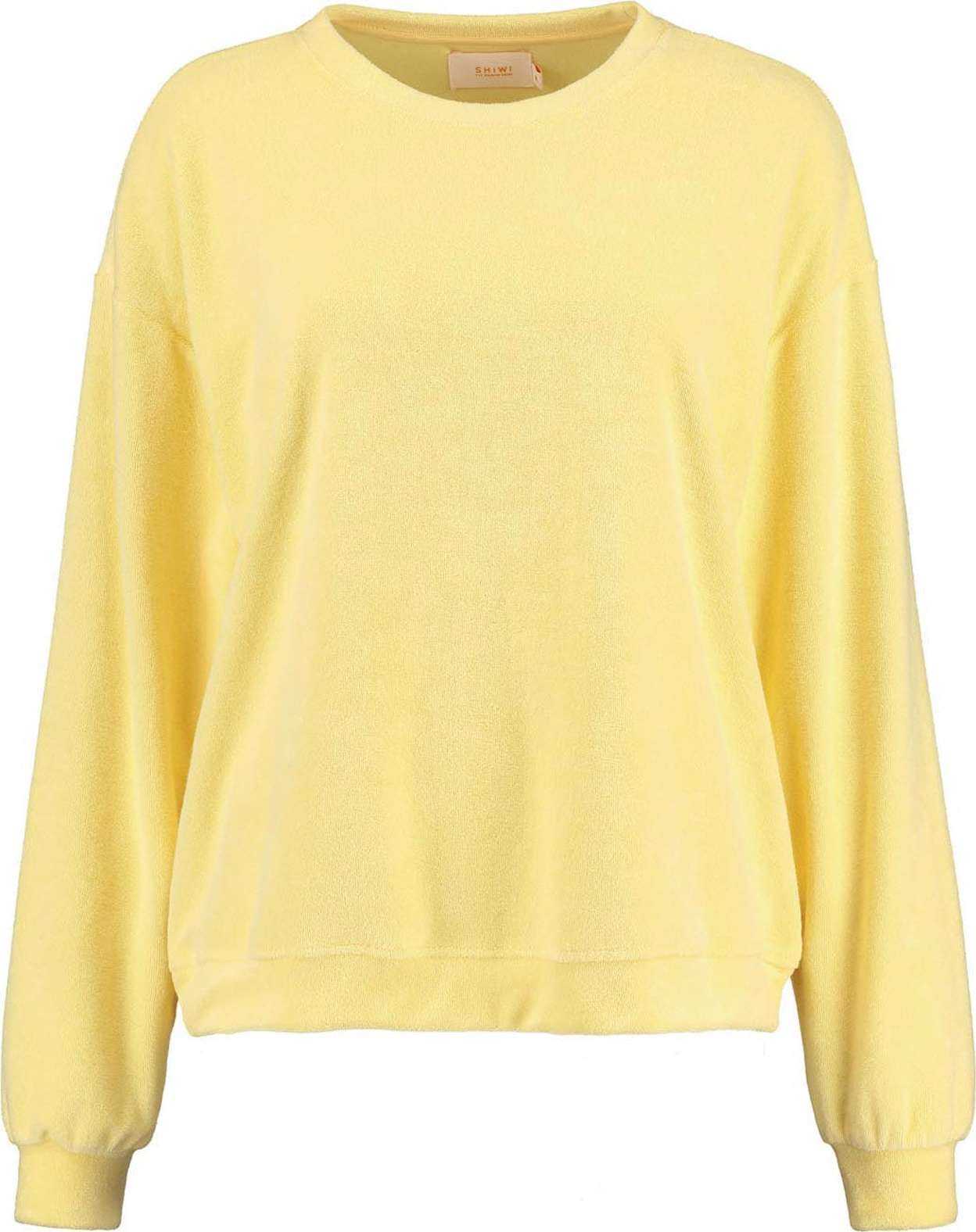 Shiwi Mikina 'HAWAI' žlutá