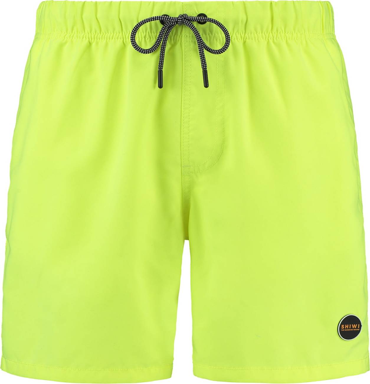 Shiwi Plavecké šortky 'Mike' svítivě žlutá