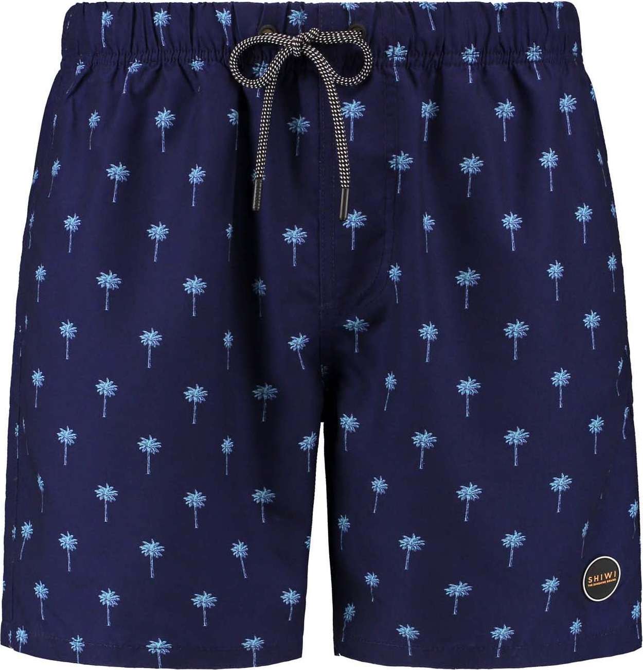 Shiwi Plavecké šortky námořnická modř / světlemodrá