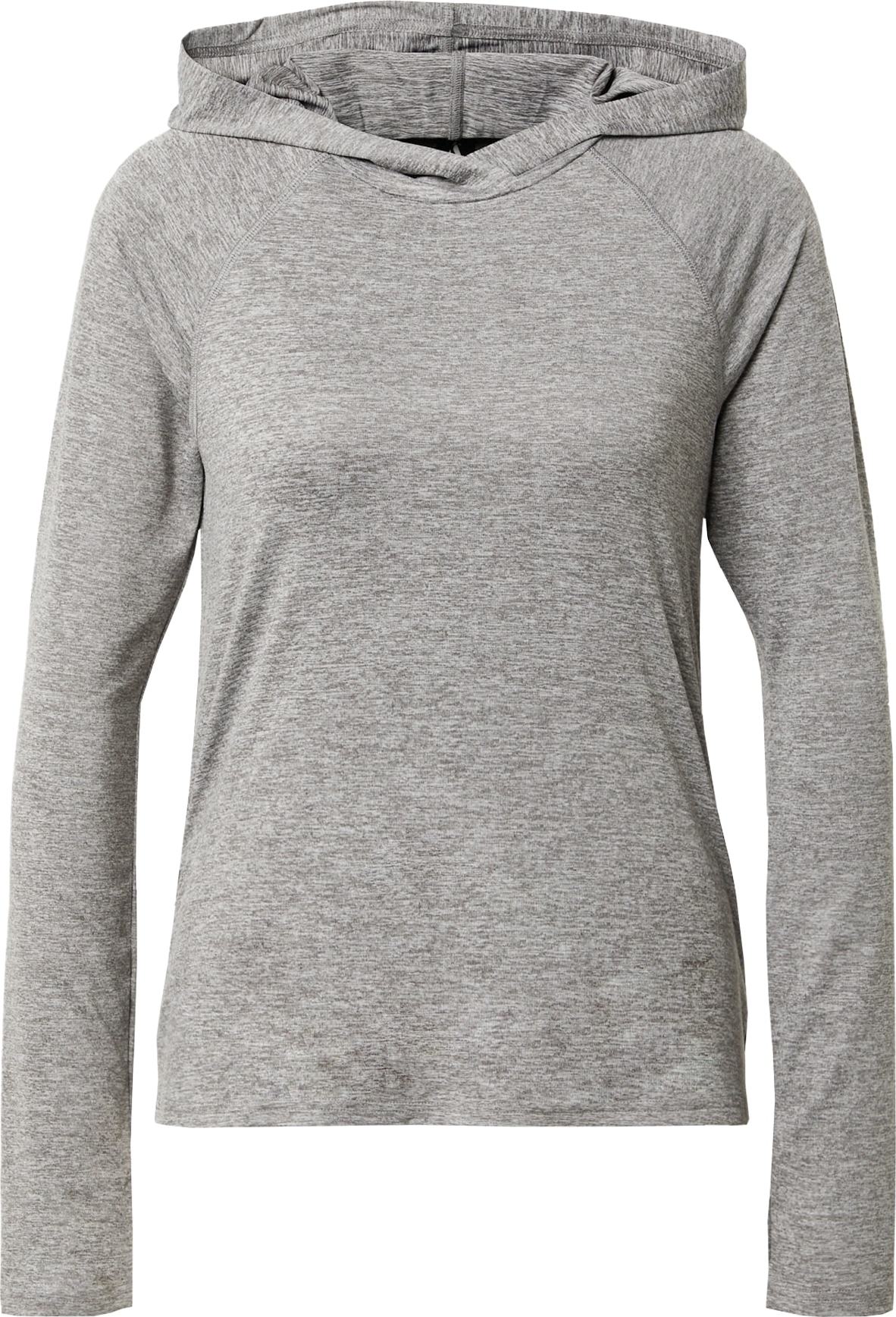 Skechers Performance Funkční tričko šedý melír