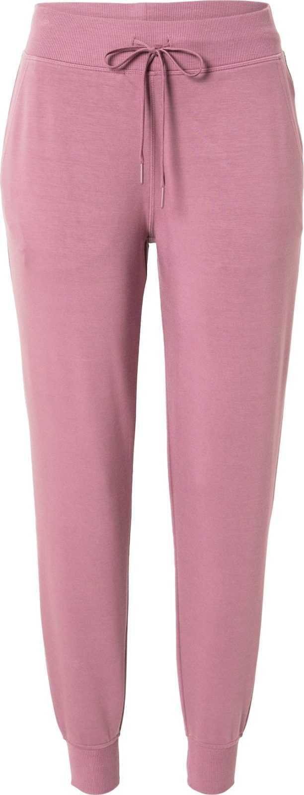 Skechers Performance Kalhoty růžový melír