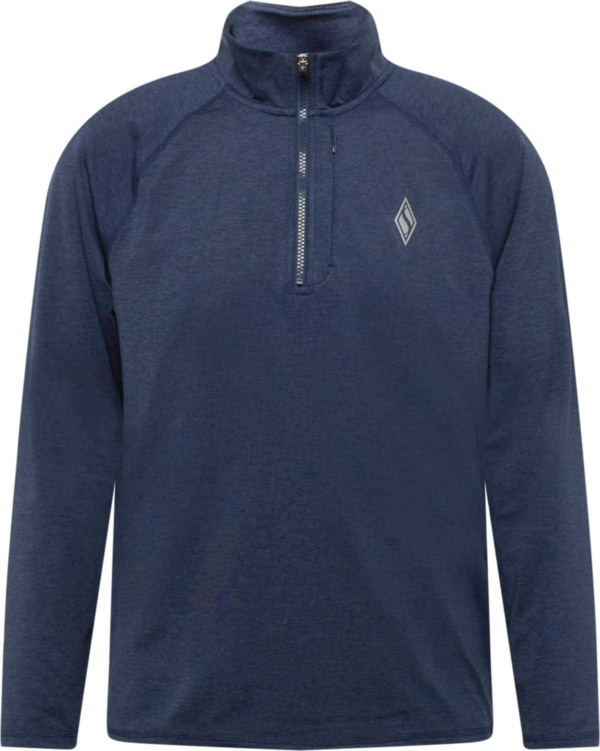 Skechers Performance Svetr námořnická modř