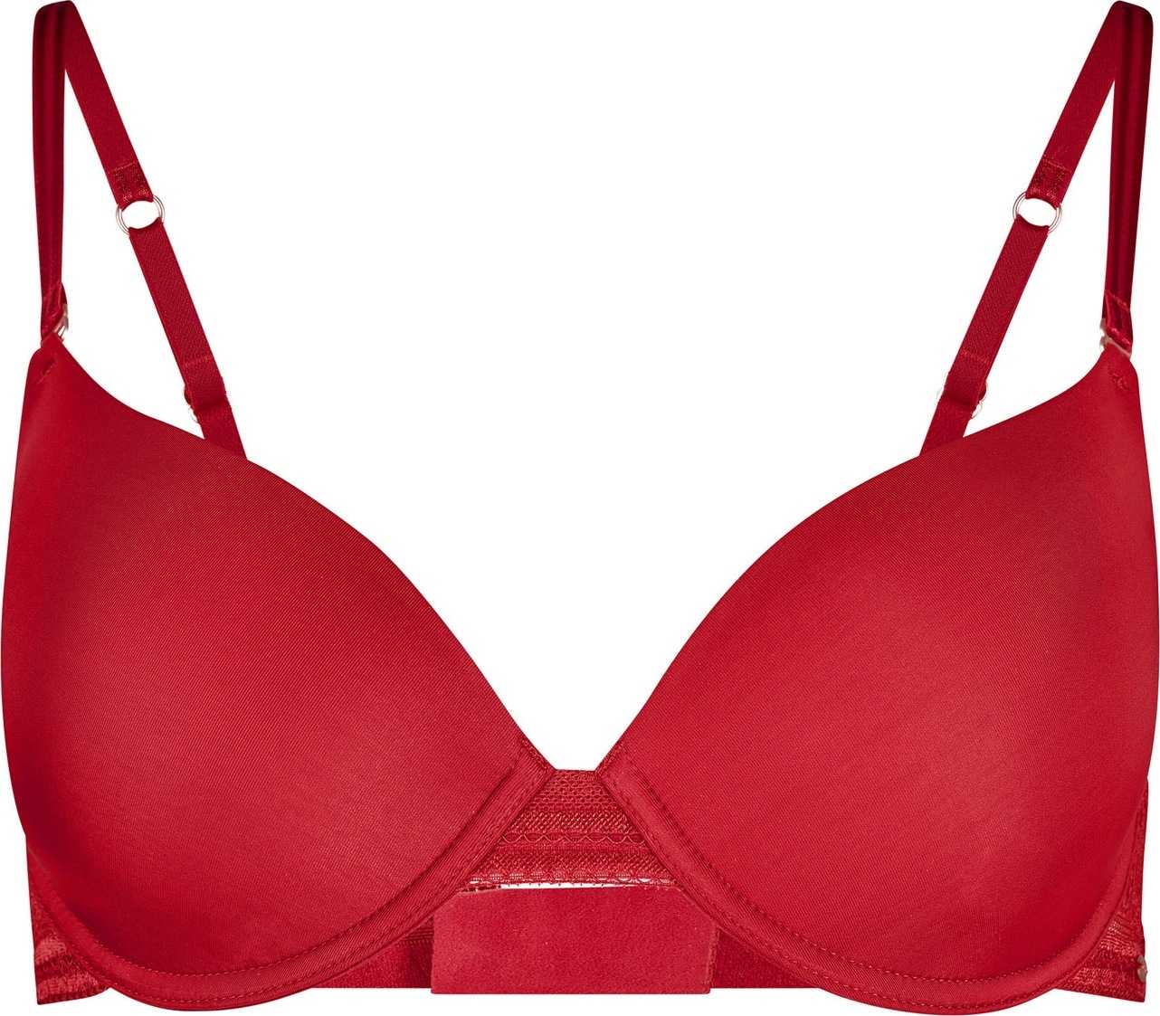 Skiny Podprsenka červená