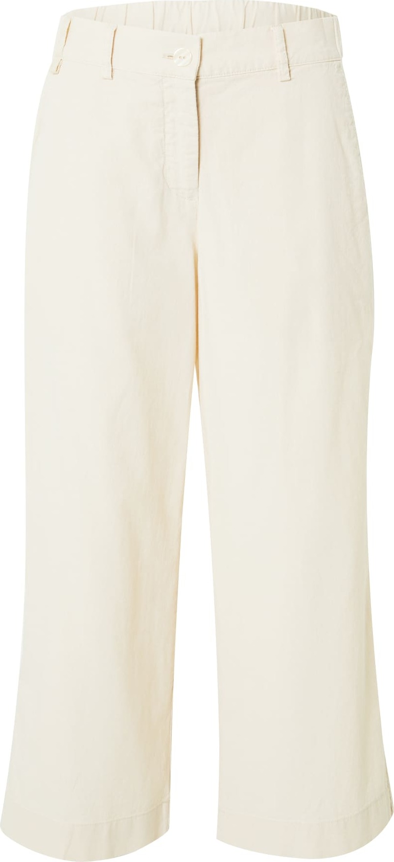 Smith&Soul Kalhoty krémová