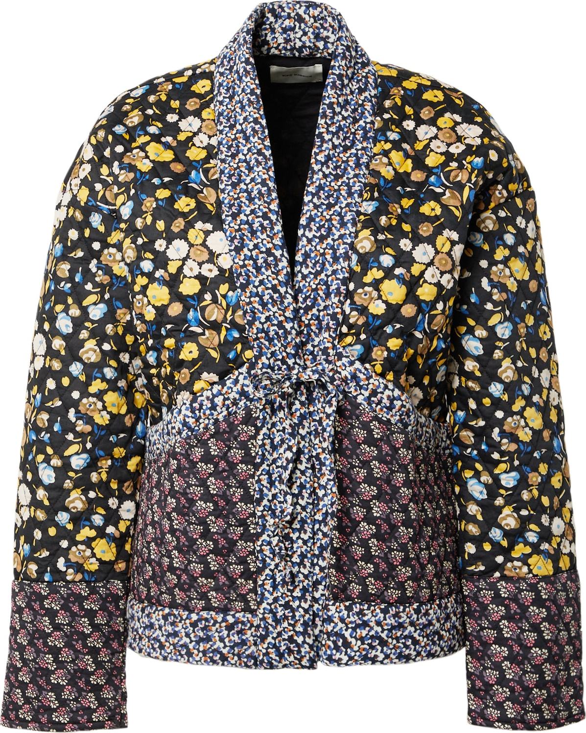 Sofie Schnoor Přechodná bunda noční modrá / mix barev