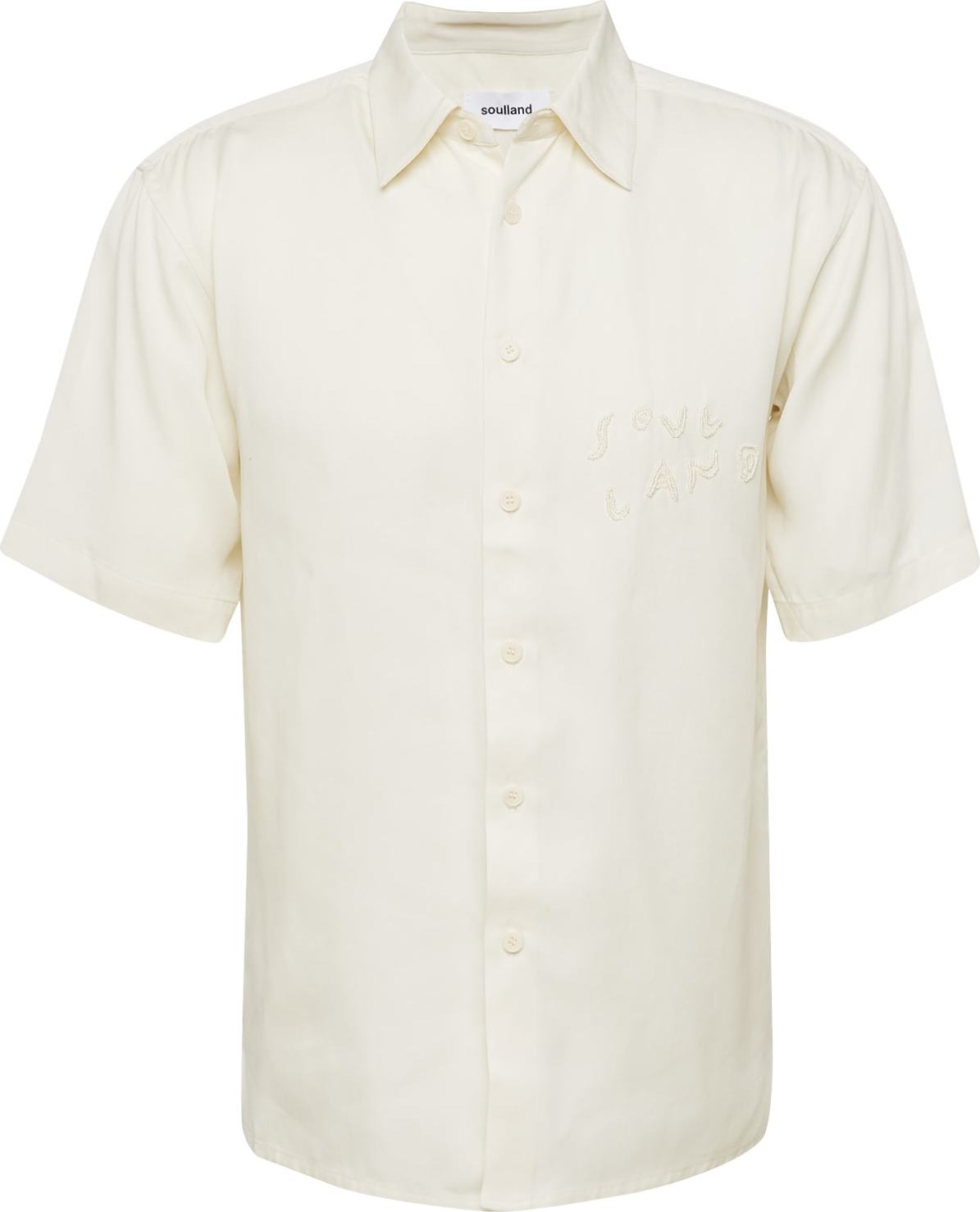 Soulland Košile 'Jodie' bílá