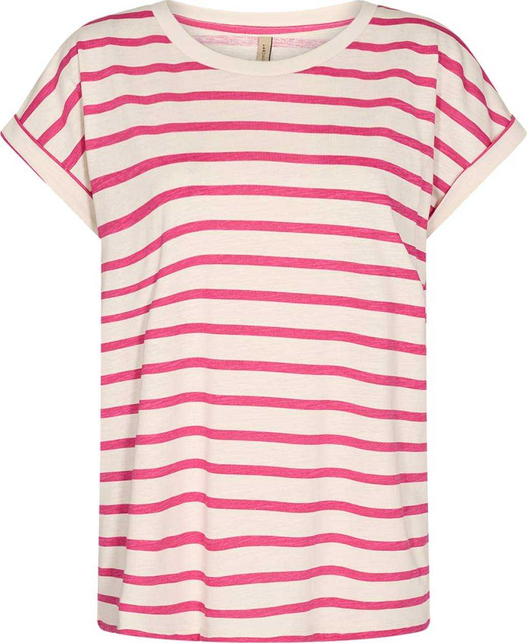 Soyaconcept Tričko 'KAITLIN' režná / pink