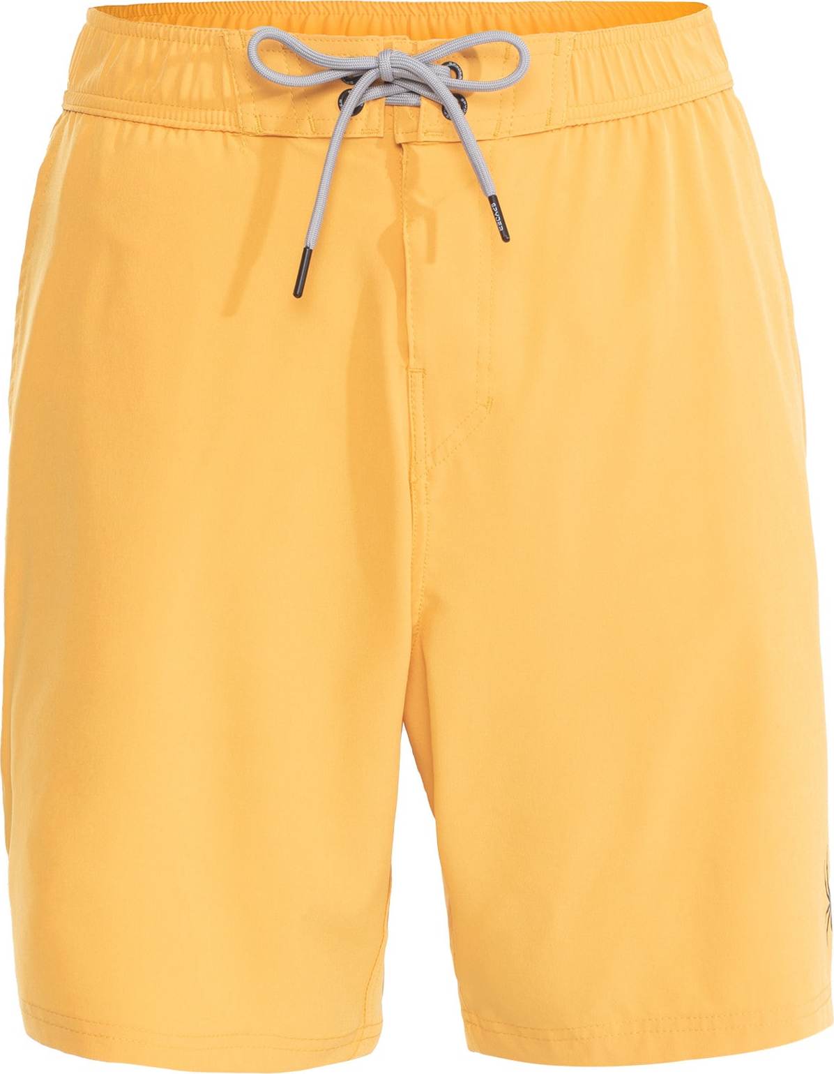 Spyder Plavecké šortky tmavě žlutá