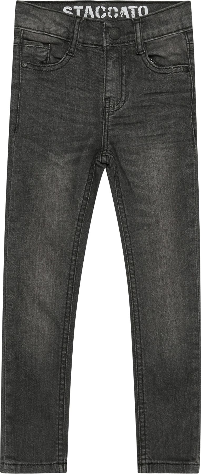 STACCATO Džíny šedá džínová