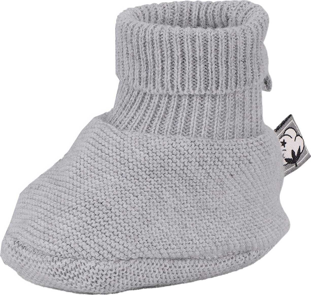 STERNTALER Ponožky šedý melír