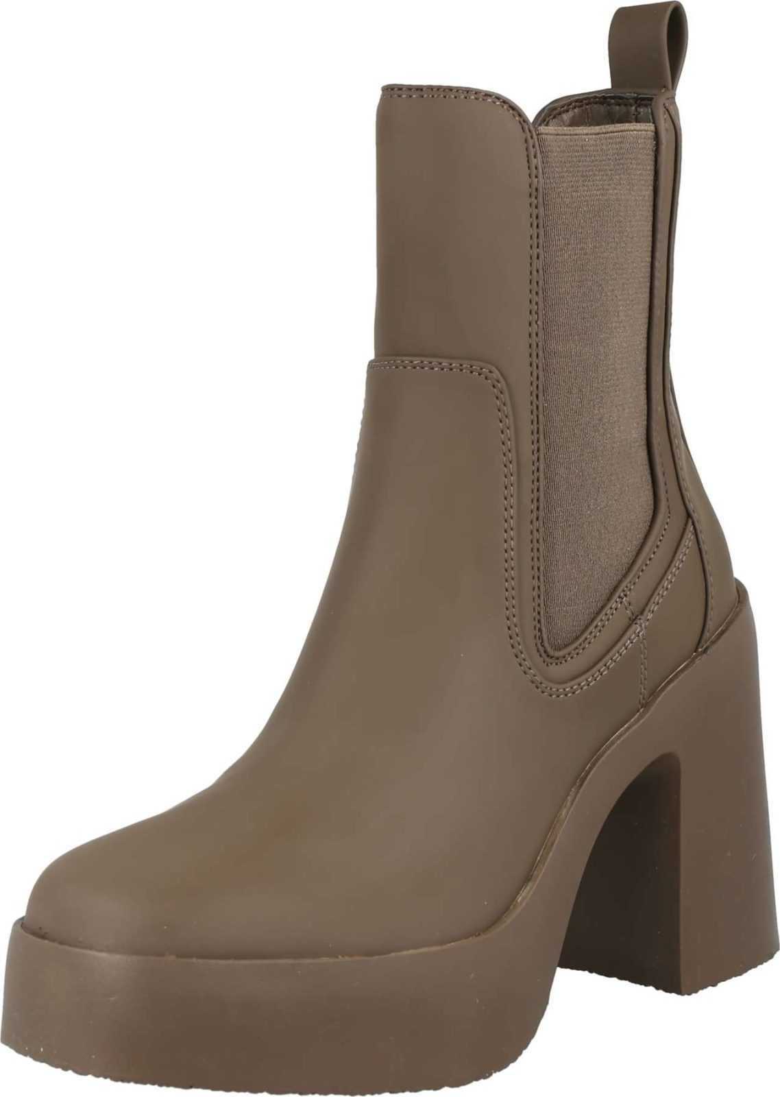 STEVE MADDEN Chelsea boty 'CLIMATE' umbra